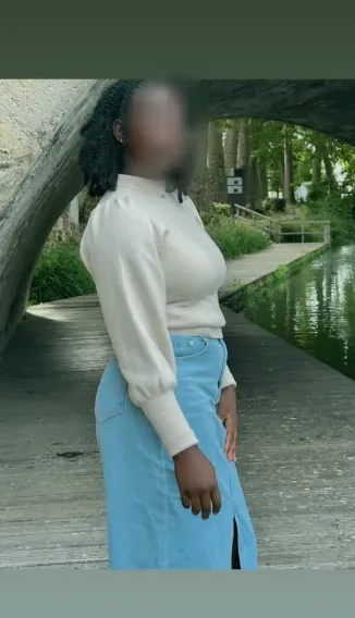 Amina, 20
